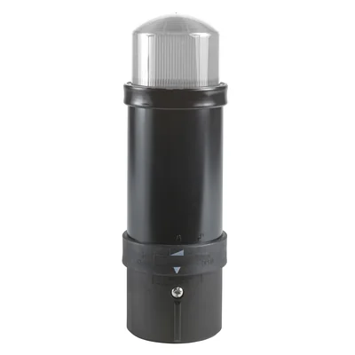 Harmony XVB Leuchtanzeige Ø70 farblose Entladungslampe 5J 24VAC/DC