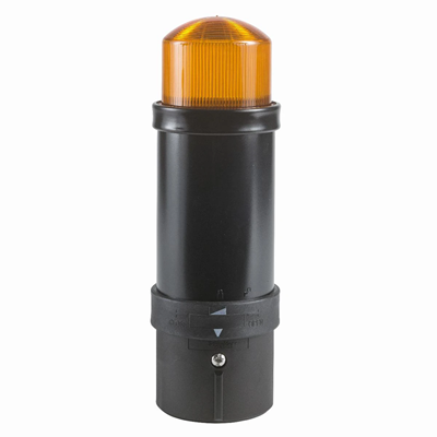 Harmony XVB Leuchtanzeige Ø70 orange 24VAC/DC Lampe 5J