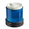 Harmony XVB Light element Ø70 blue continuous LED 120VAC