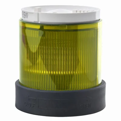 Harmony XVB Light element Ø70 yellow continuous light without bulb 250 V