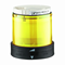 Harmony XVB Light element Ø70 yellow LED continuous light 120VAC