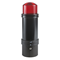 Harmony XVB Light indicator Ø70 red discharge lamp 10J 230VAC