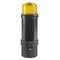 Harmony XVB Light indicator Ø70 yellow discharge lamp 5J 24VAC/DC