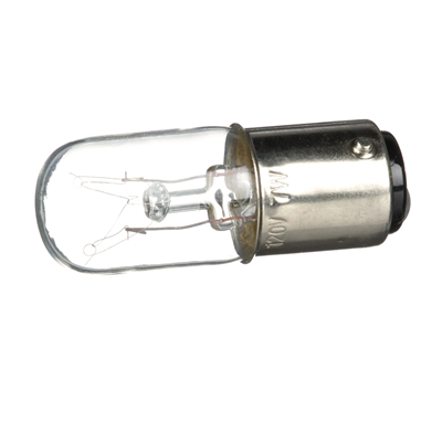 Harmony XVB Signaling bulb BA 15d 120V 7W