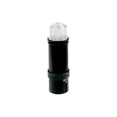 Harmony XVB Sygnalizator świetlny Ø70 bezbarwny lampa wyładowcza 10J 24VAC/DC