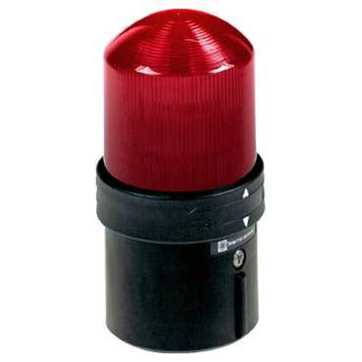Harmony XVB Sygnalizator świetlny Ø70 czerwony światło ciągłe bez żarówki 250 V