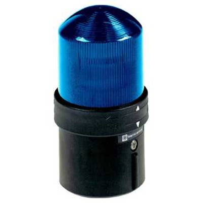 Harmony XVB Sygnalizator świetlny Ø70 niebieski światło ciągłe LED <= 250 V