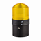 Harmony XVB Sygnalizator świetlny Ø70 żółty światło ciągłe LED <= 250 V