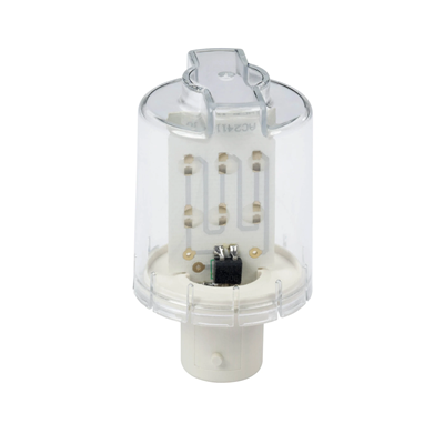 Harmony XVM Ampoule LED verte très lumineuse 24V