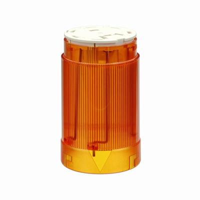 Harmony XVM Elément lumineux Ø45 orange sans ampoule <= 230VAC/DC