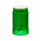 Harmony XVM Elemento luminoso Ø45 verde sin bombilla <= 230VAC/DC