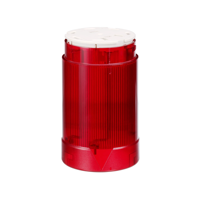 Harmony XVM Light element Ø45 red without bulb <= 230VAC/DC