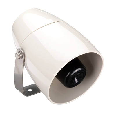 Harmony XVS Sirene 2 Töne weiß 12/24V 106 dB