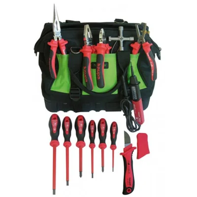 HAUPA "Tool bag VDE"