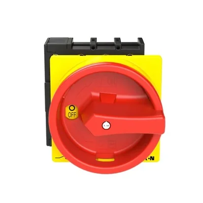 Hauptschalter, 25A, P1-25/EA/SVB/N