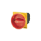 Hauptschalter, 25A, P1-25/EA/SVB/N