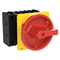 Hauptschalter, 63A, P3-63/EA/SVB/N