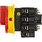 Hauptschalter, 63A, P3-63/EA/SVB/N