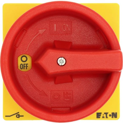Hauptschalter, 63A, P3-63/EA/SVB/N