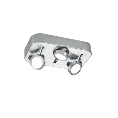 HAVANNA Lampada da soffitto satinata