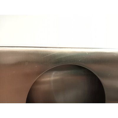 HAVANNA Lampada da soffitto satinata