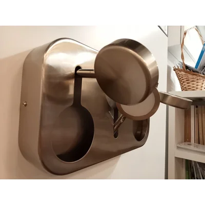 HAVANNA Plafonnier satiné