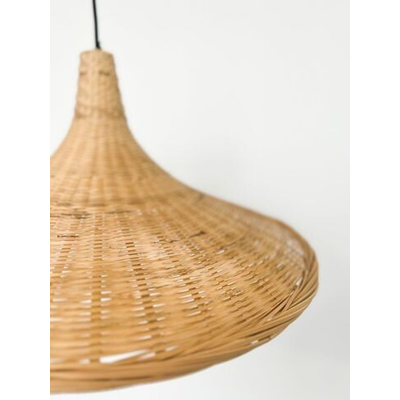 HAXEY Pendant lamp E27 IP20 wooden