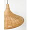 HAXEY Pendant lamp E27 IP20 wooden