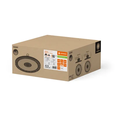 HB P 200W 840 70DEG IP66 PS LEDV luminaire