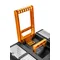 HD Compact Tool Box on Wheels
