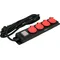 HD EXTENSION POWER STRIP 4G WITH/WITH 3M