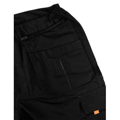 HD kraťasy, popruhový pásek, odnímatelné kapsy, velikost XXL/58