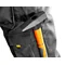 HD-Shorts, Gurtbandgürtel, abnehmbare Taschen, Größe M/50