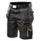 HD shorts, webbing belt, detachable pockets, size M/50