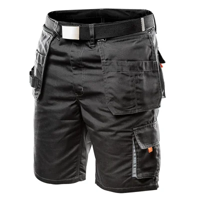 HD shorts, webbing belt, detachable pockets, size XXL/58