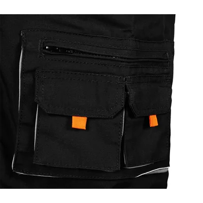 HD work vest, size L/52