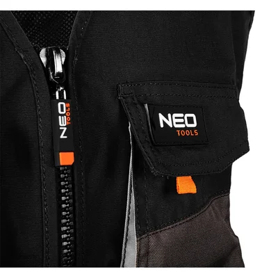 HD work vest, size L/52