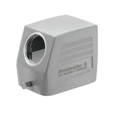 HDC 06B TSLU 1M25G Housing for rectangular connectors, catalog number 1788090000