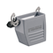 HDC 10A KLU 1M25G Boîtier pour connecteurs rectangulaires