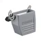 HDC 10A KLU 1M25G Housing for rectangular connectors