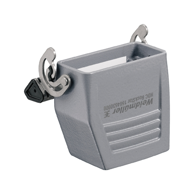 HDC 10A KLU 1M25G Housing for rectangular connectors