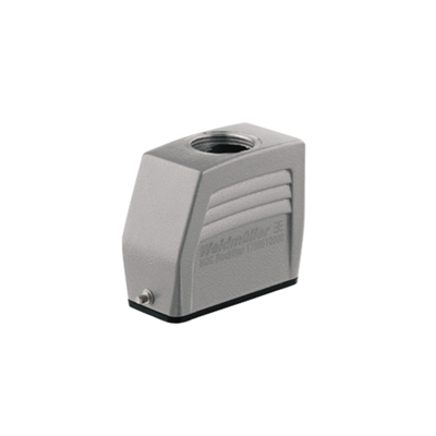 HDC 10A TOLU 1M20G Custodia per connettori rettangolari