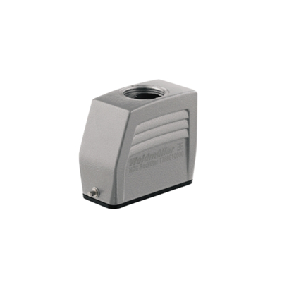 HDC 10A TOLU 1M20G Housing for rectangular connectors