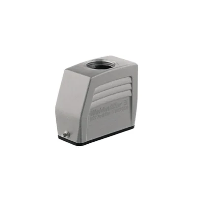 HDC 10A TOLU 1M20G Корпус для прямокутних роз'ємів