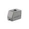 HDC 10B TOLU 1PG16G Housing for rectangular connectors, catalog number 1655320000