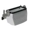 HDC 16B KLU 1M25G Housing for rectangular connectors, catalog number 1788290000