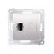 HDMI socket (module) cream