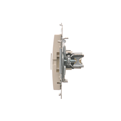 HDMI socket (module) cream