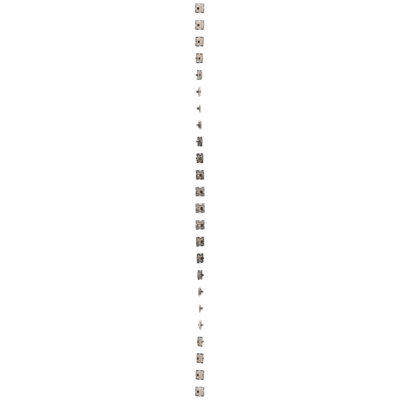 HDMI socket (module) cream