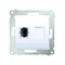 HDMI socket (module) white